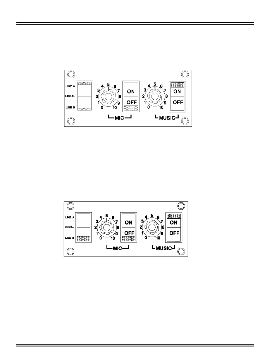 FSR ML-500 User Manual | Page 8 / 12