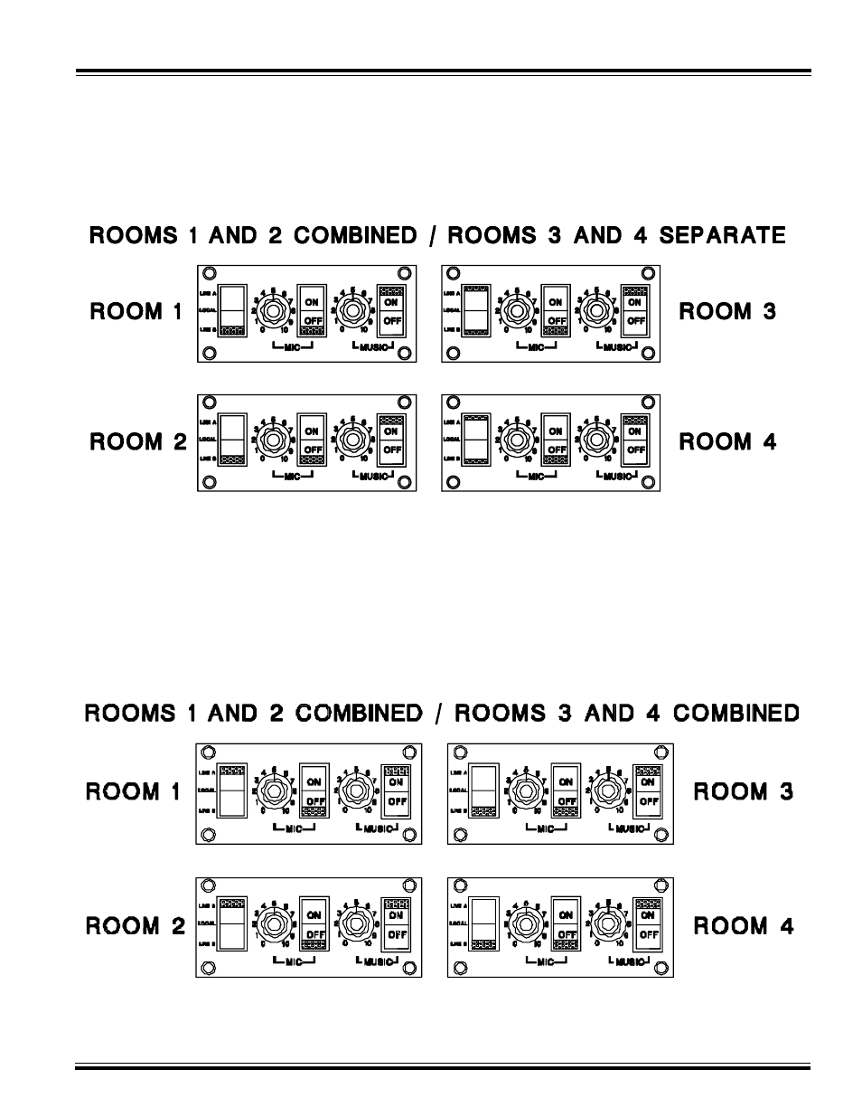 FSR ML-500 User Manual | Page 9 / 12
