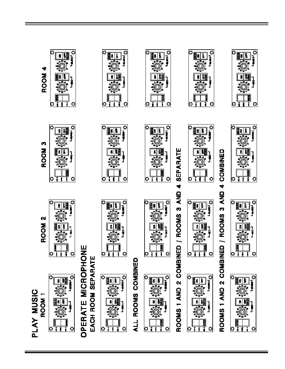 FSR ML-400 User Manual | Page 11 / 11