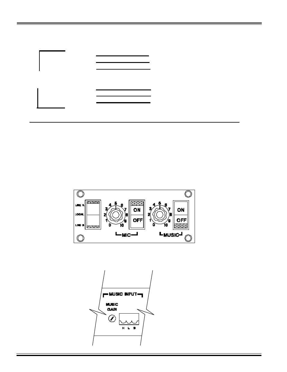 FSR ML-400 User Manual | Page 6 / 11