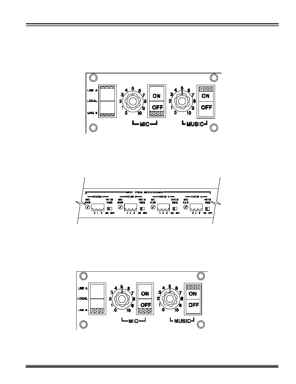 FSR ML-400 User Manual | Page 7 / 11