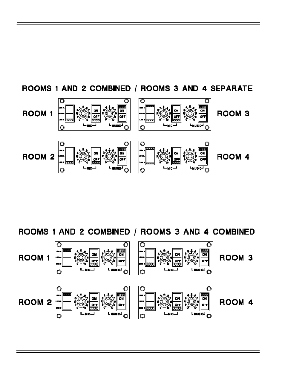FSR ML-400 User Manual | Page 8 / 11