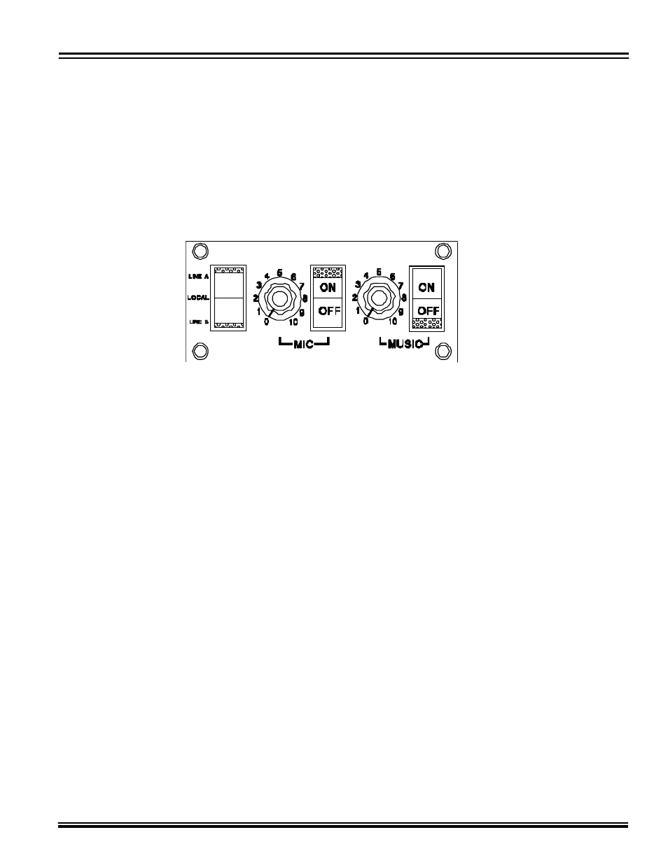 FSR ML-400 User Manual | Page 9 / 11