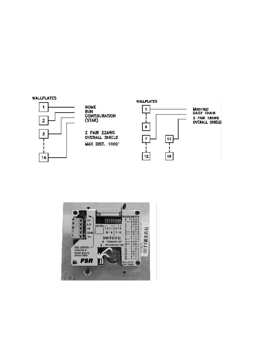 FSR ML-116 User Manual | Page 21 / 44
