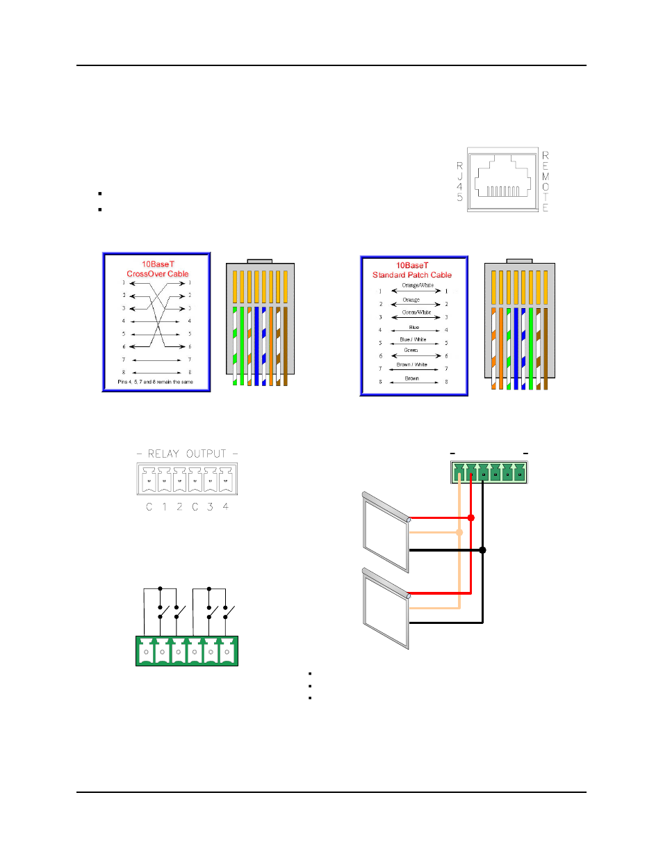 FSR RN-8200 User Manual | Page 14 / 47