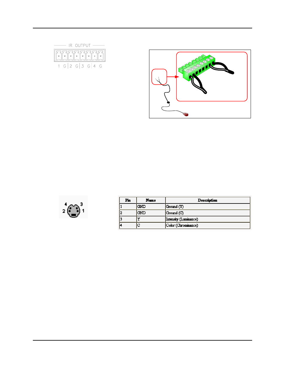 FSR RN-8200 User Manual | Page 15 / 47