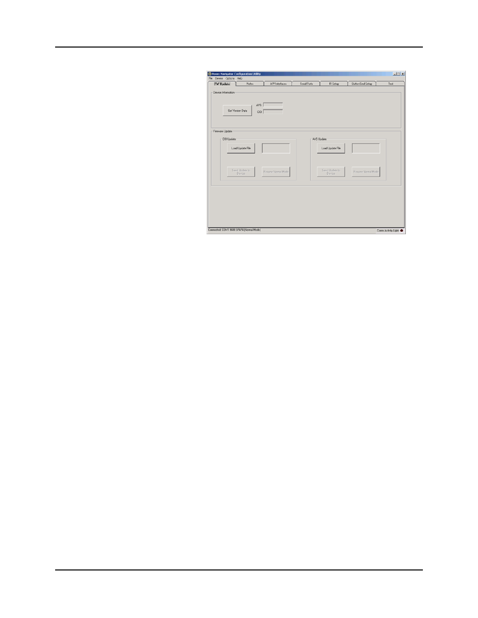 FSR RN-8200 User Manual | Page 21 / 47