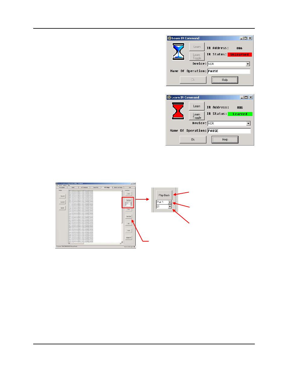 FSR RN-8200 User Manual | Page 31 / 47