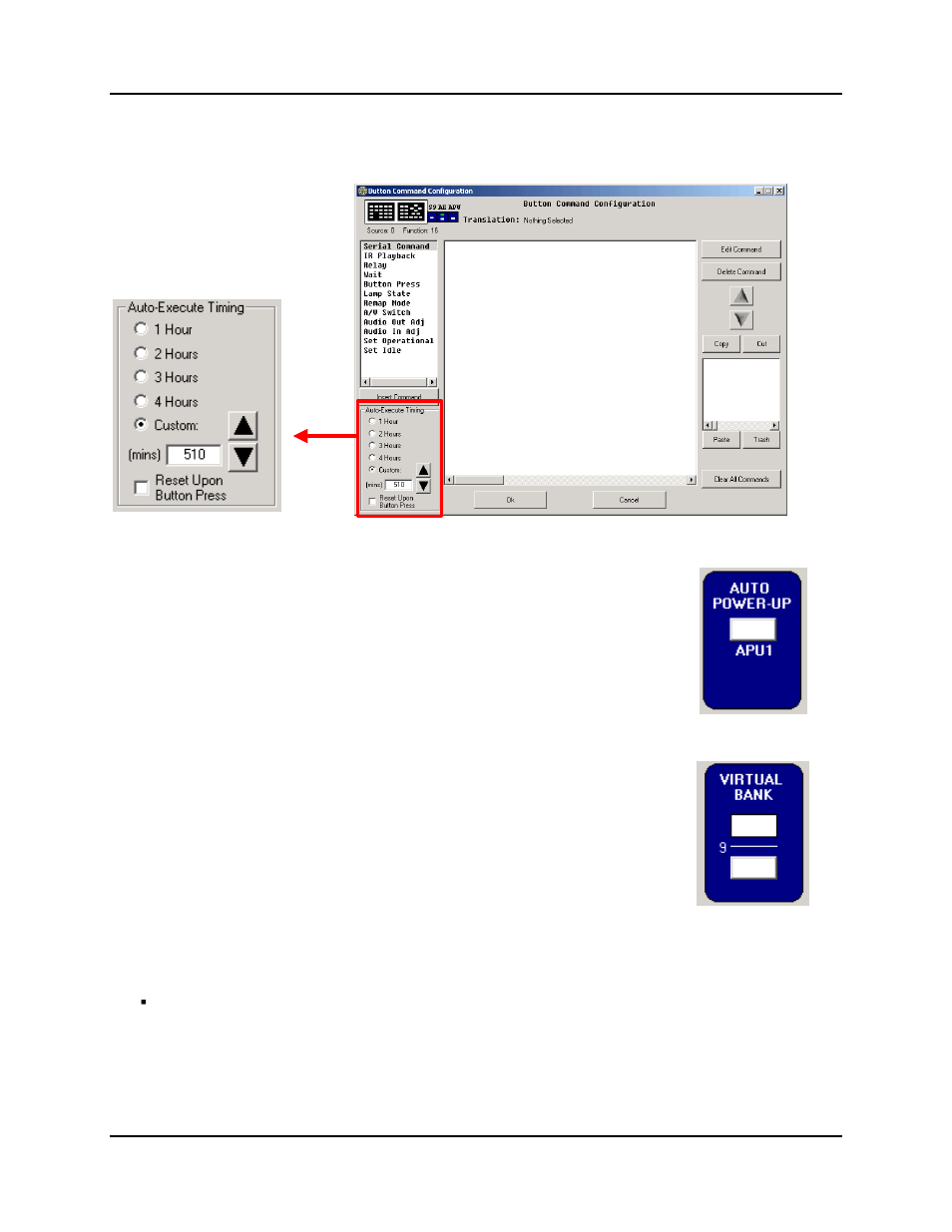 FSR RN-8200 User Manual | Page 35 / 47