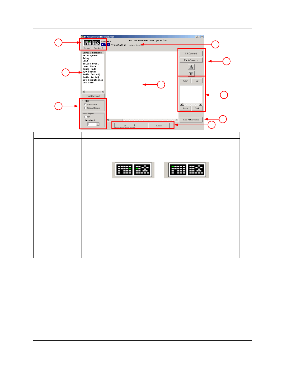 FSR RN-8200 User Manual | Page 36 / 47