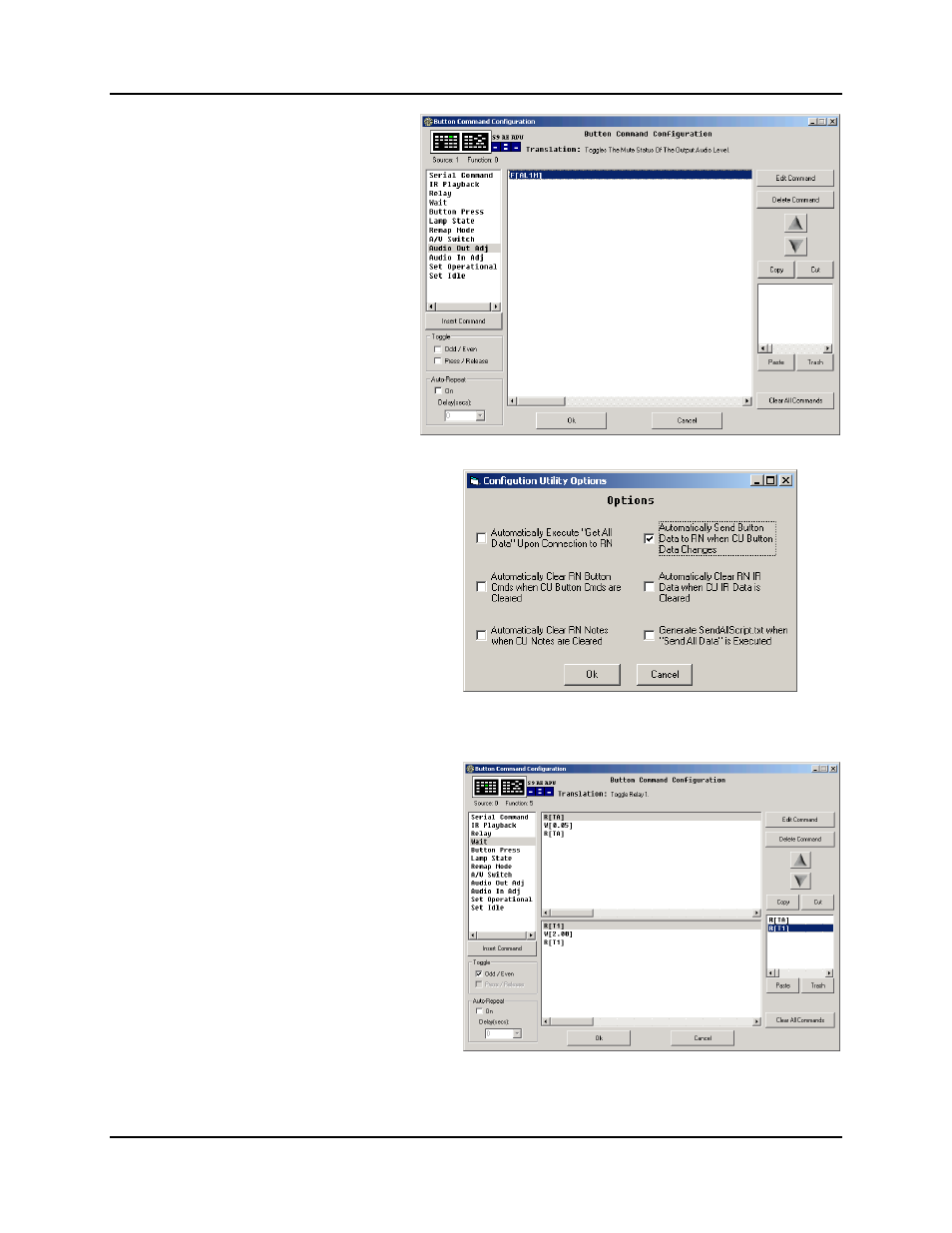 FSR RN-8200 User Manual | Page 38 / 47