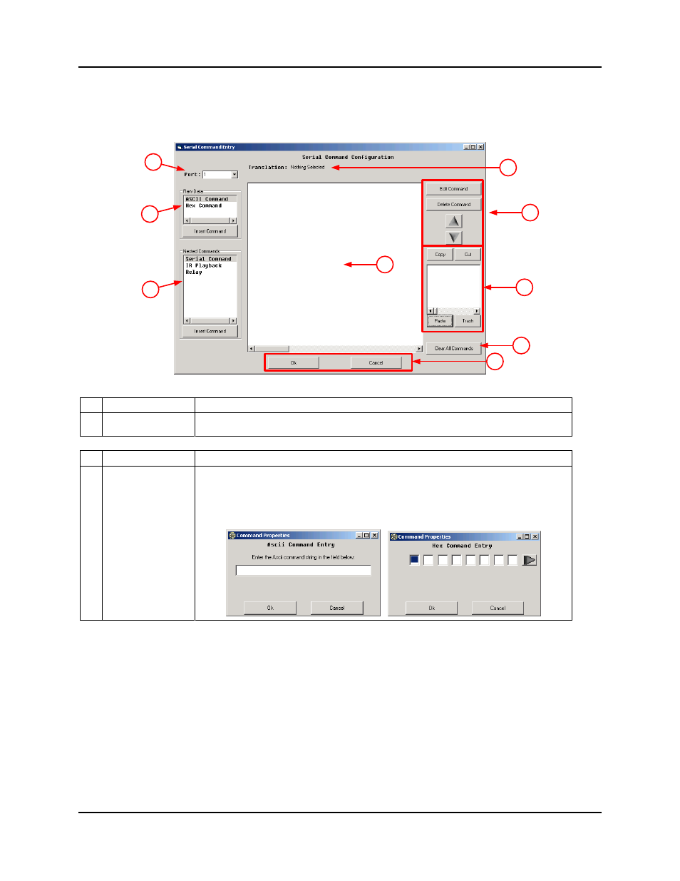 FSR RN-8200 User Manual | Page 39 / 47