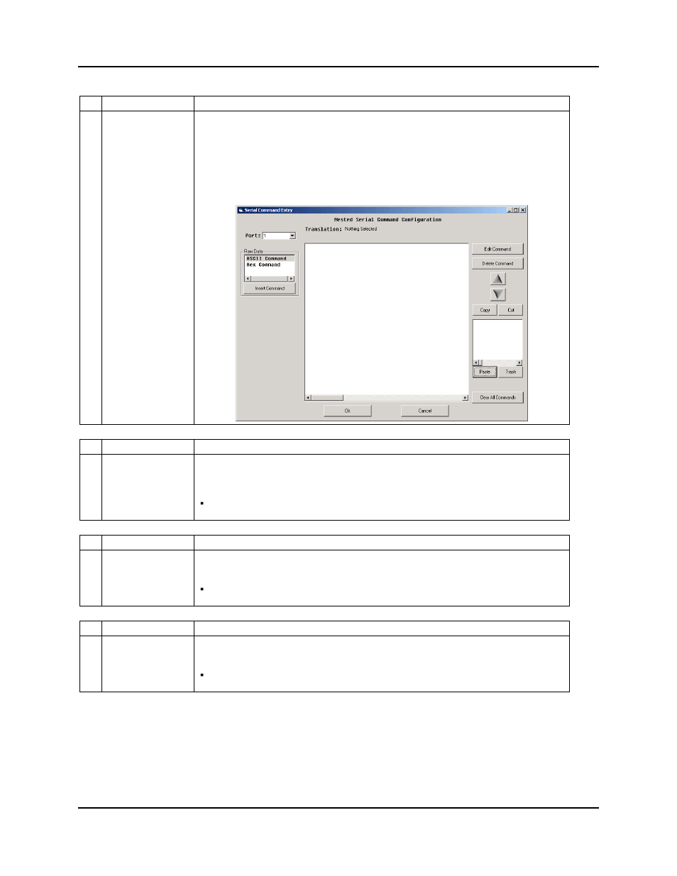 FSR RN-8200 User Manual | Page 40 / 47