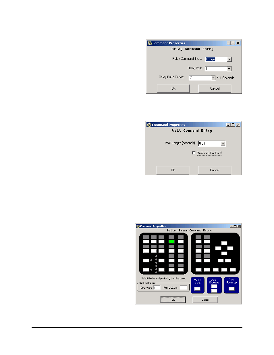 FSR RN-8200 User Manual | Page 42 / 47