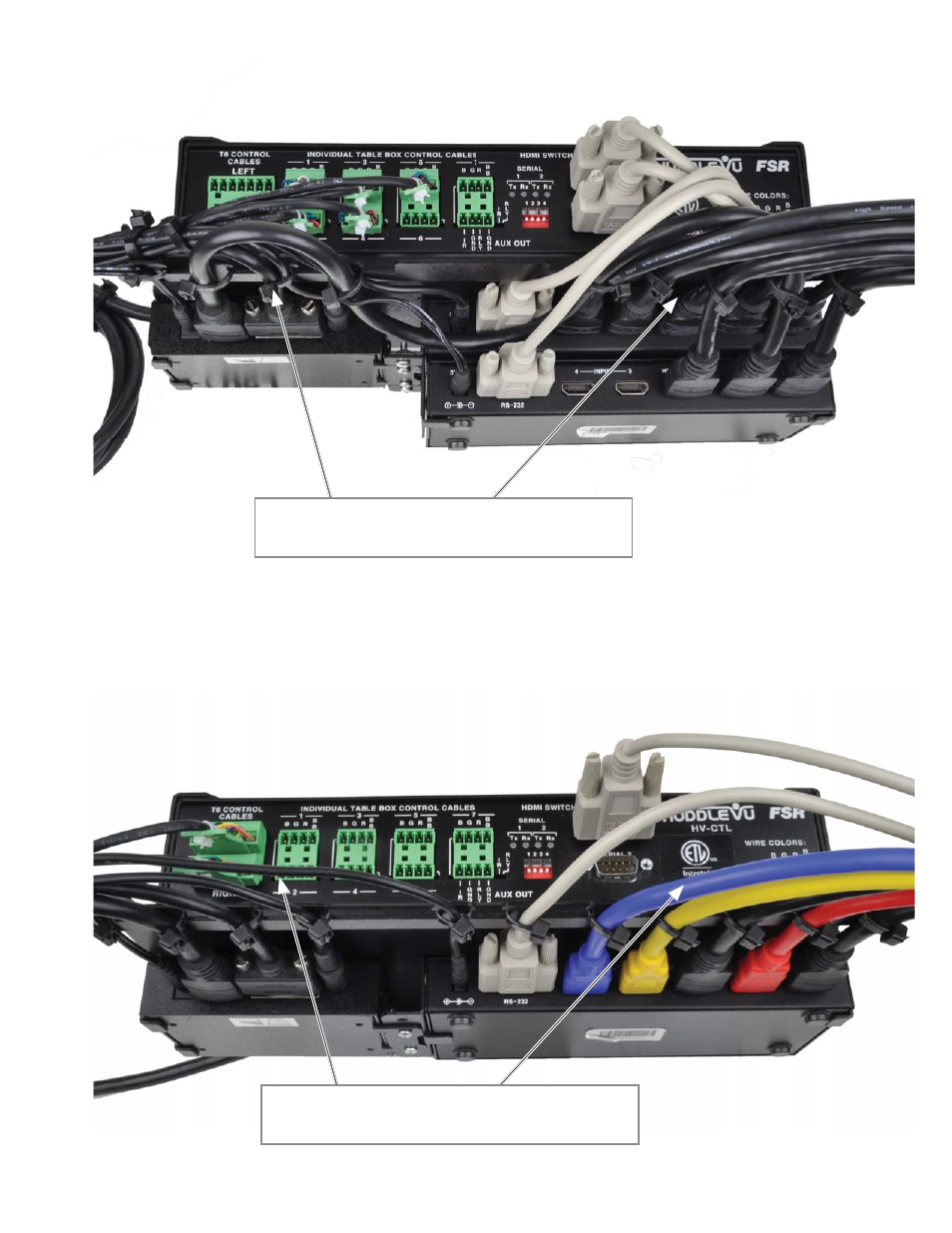 FSR HuddleVU User Manual | Page 13 / 47