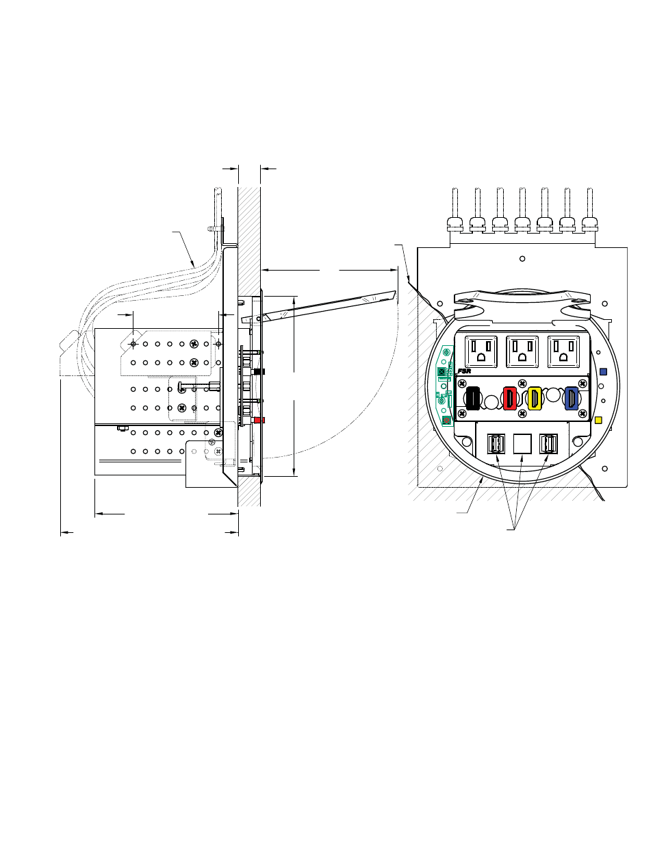 Hv-t6 table box, 15 huddle-vu | FSR HuddleVU User Manual | Page 15 / 47