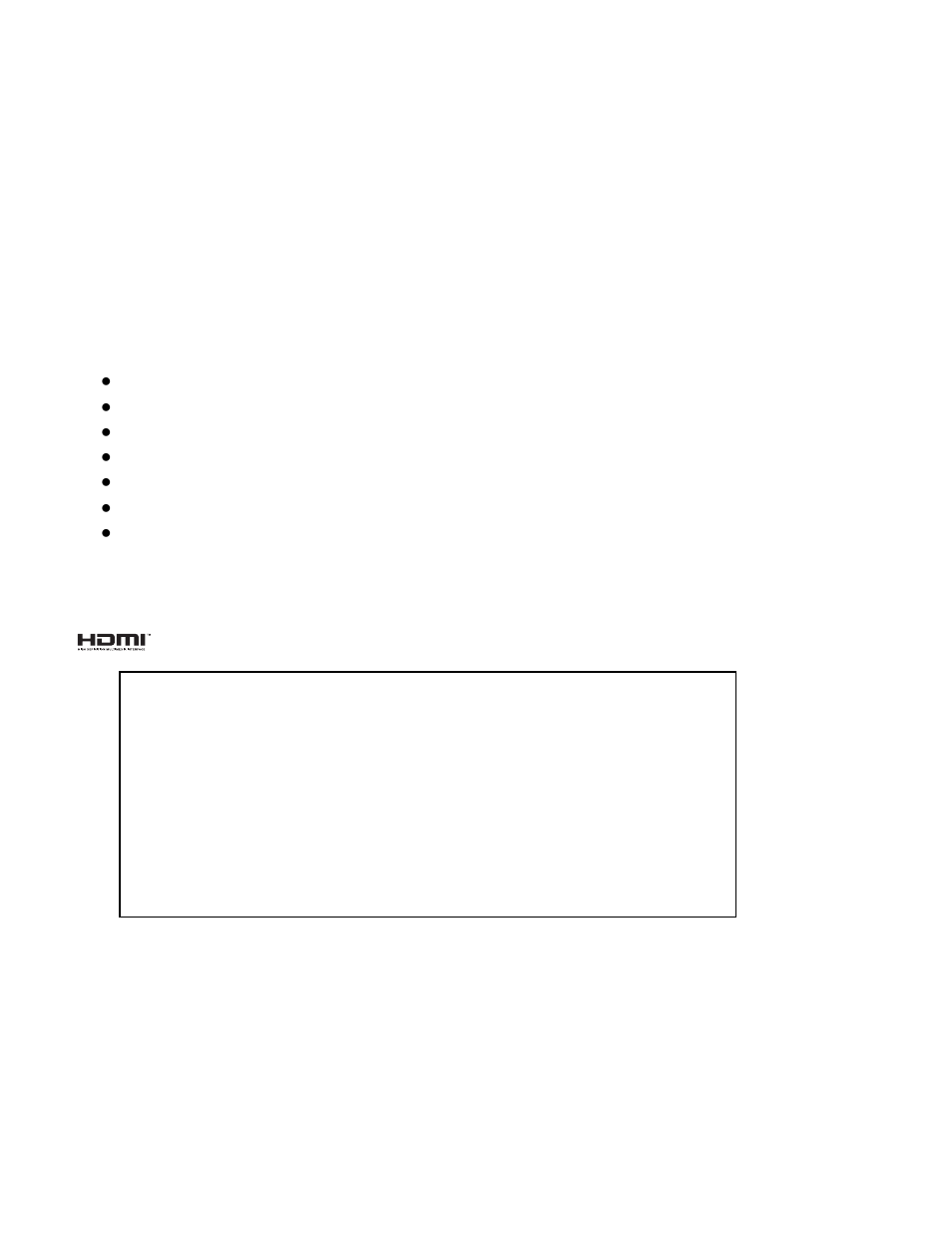 FSR DV-HMSW-88 8x8 MATRIX User Manual | Page 2 / 23