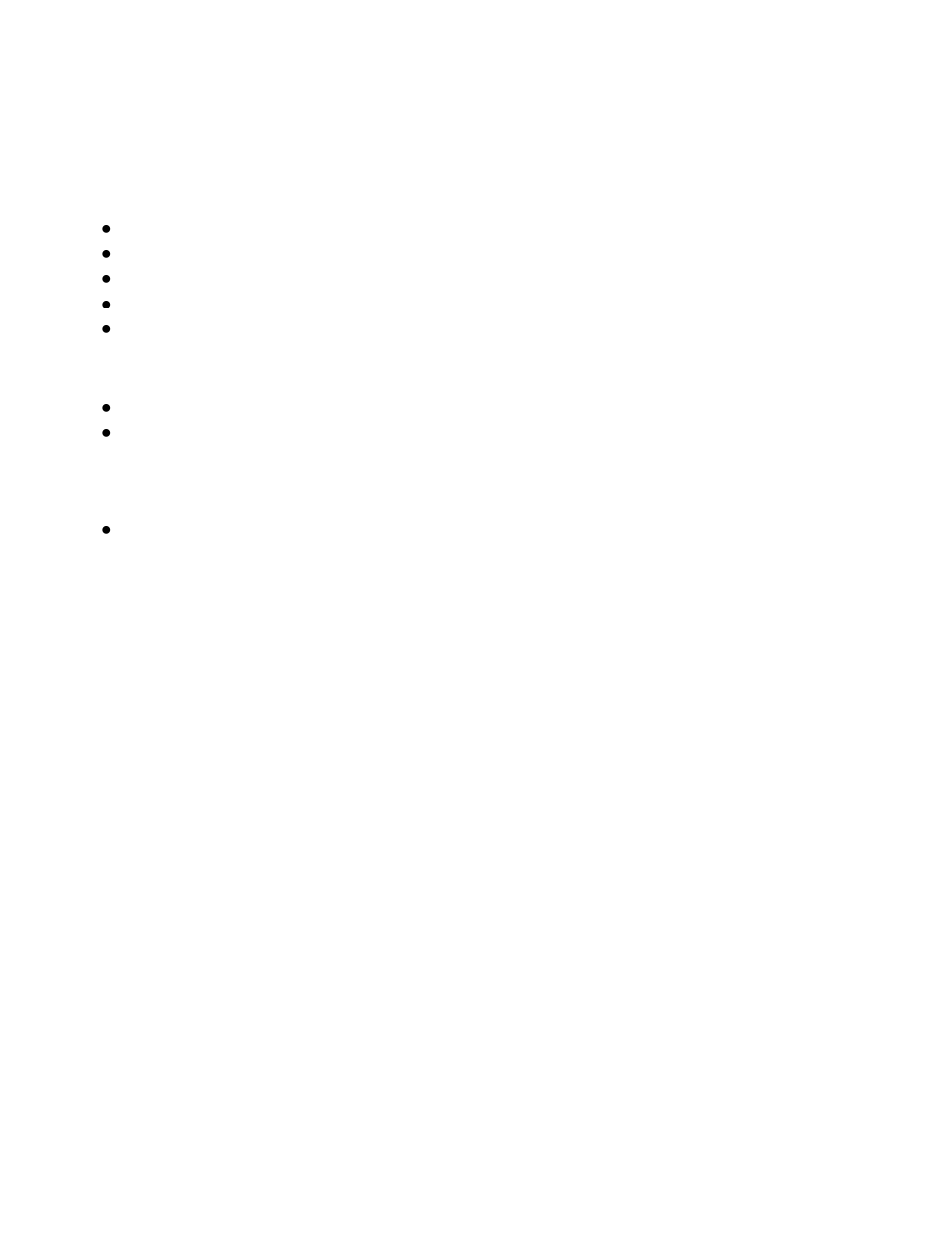 FSR DV-HMSW-88 8x8 MATRIX User Manual | Page 5 / 23