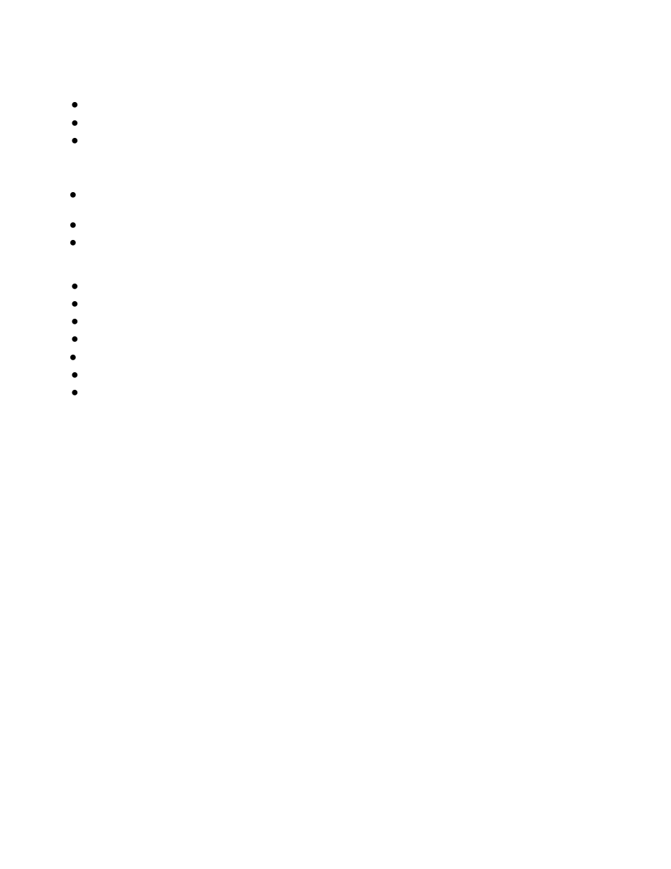 FSR DV-HMSW-88 8x8 MATRIX User Manual | Page 8 / 23