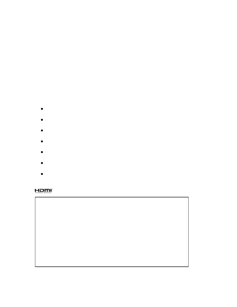 Proprietary information | FSR DV-HMSW4K-88 Matrix User Manual | Page 2 / 23