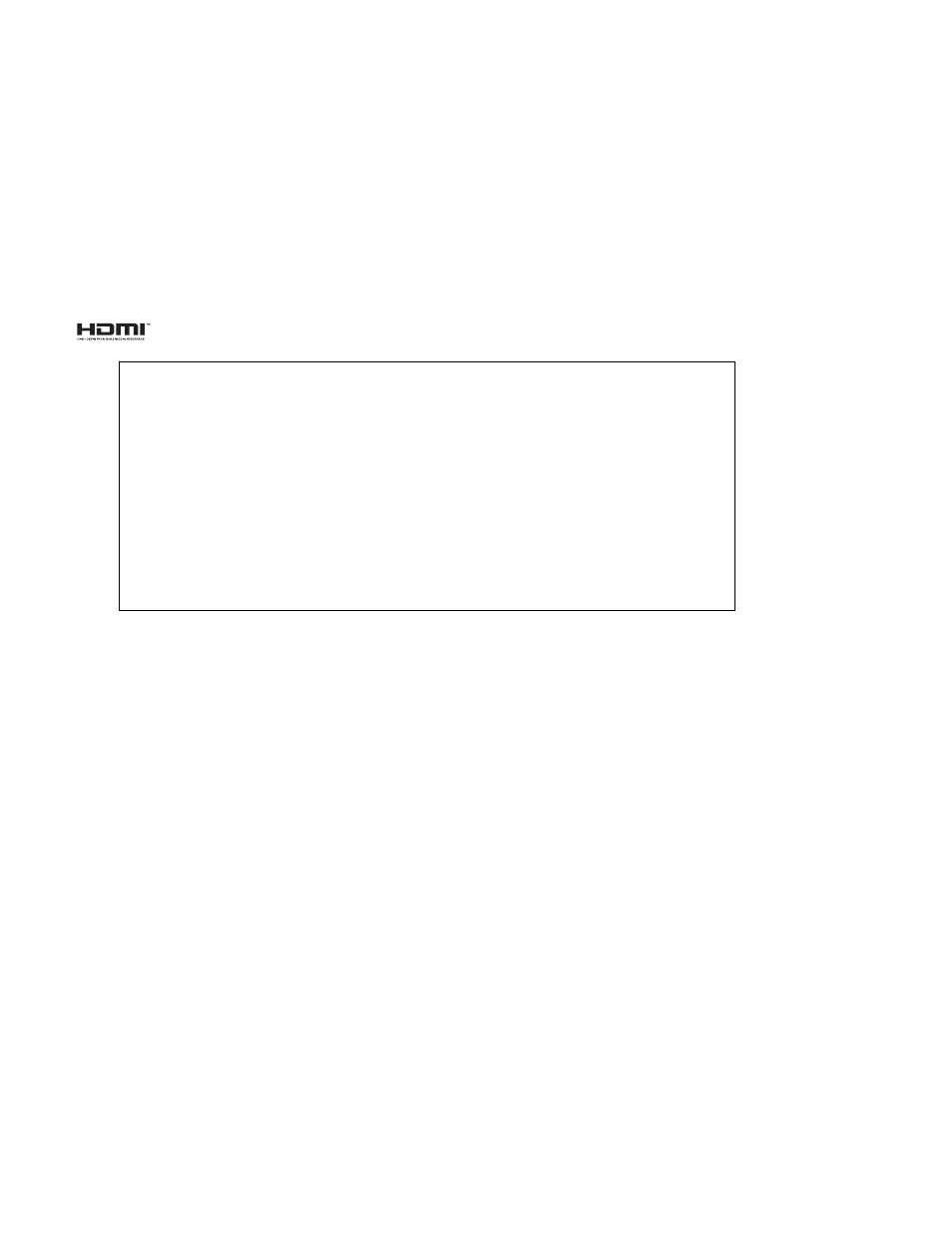 FSR DV-HSW-41 HDMI 4x1 User Manual | Page 2 / 15