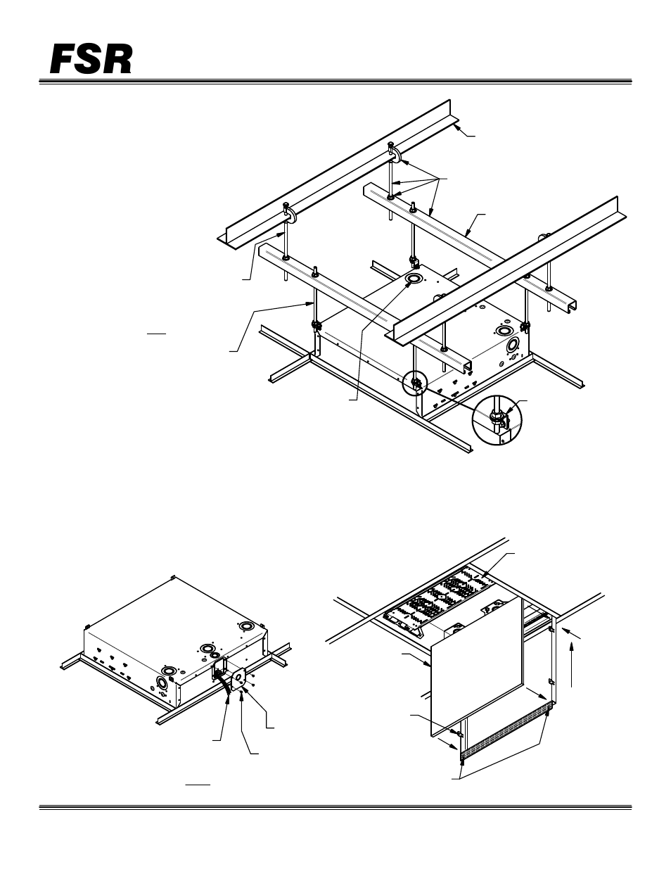 FSR CB-22 User Manual | 2 pages