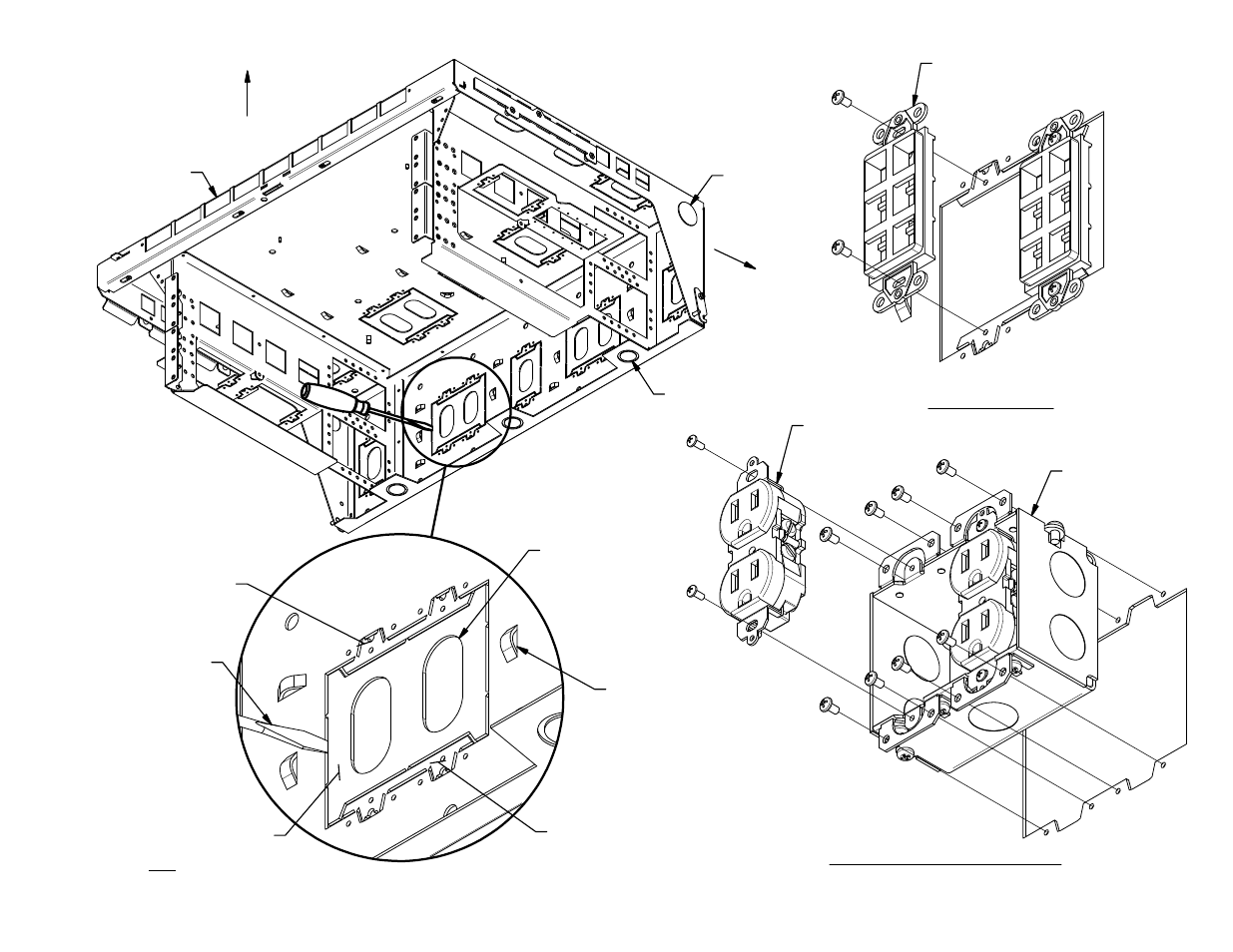 FSR TS-400 User Manual | Page 2 / 6