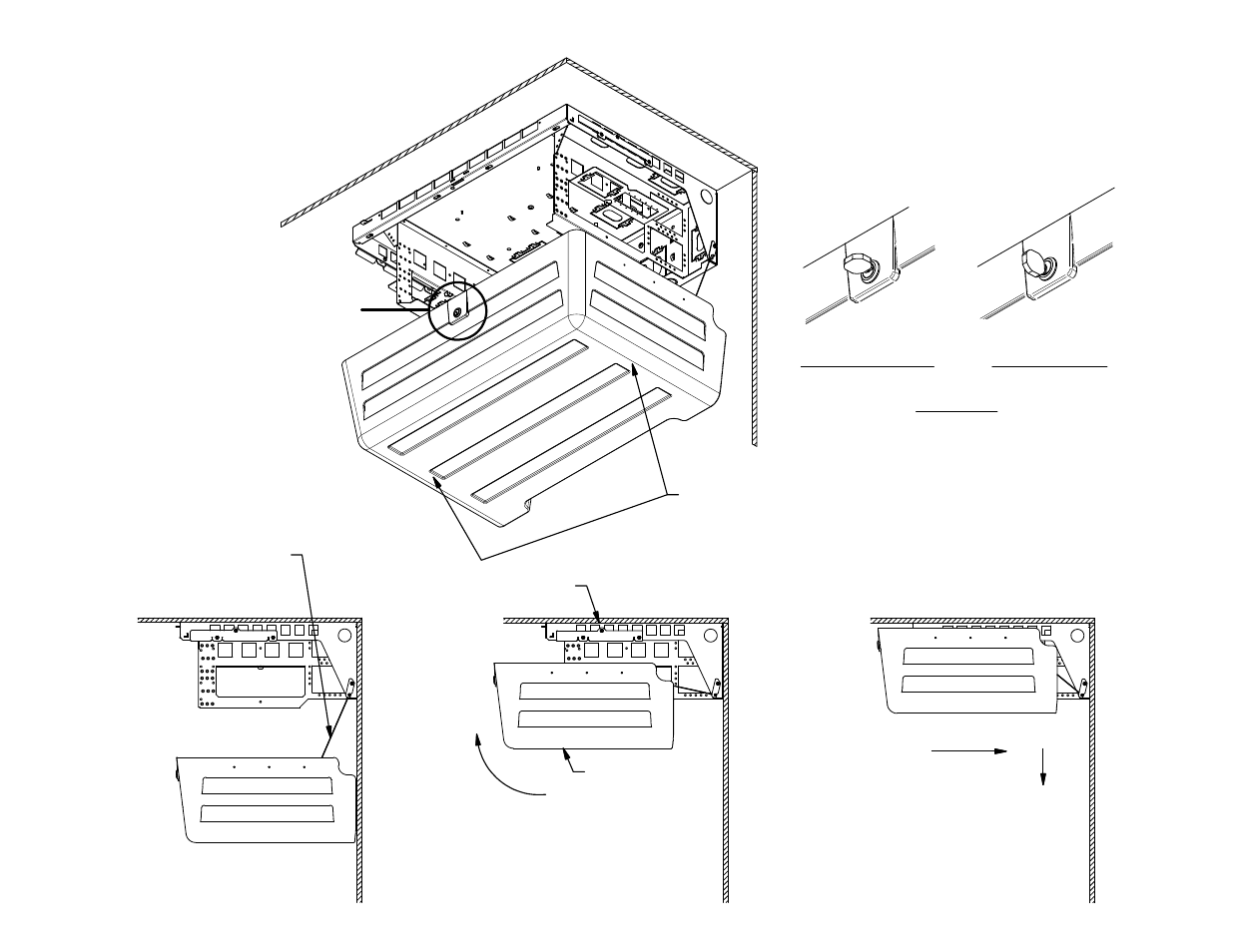 FSR TS-400 User Manual | Page 6 / 6