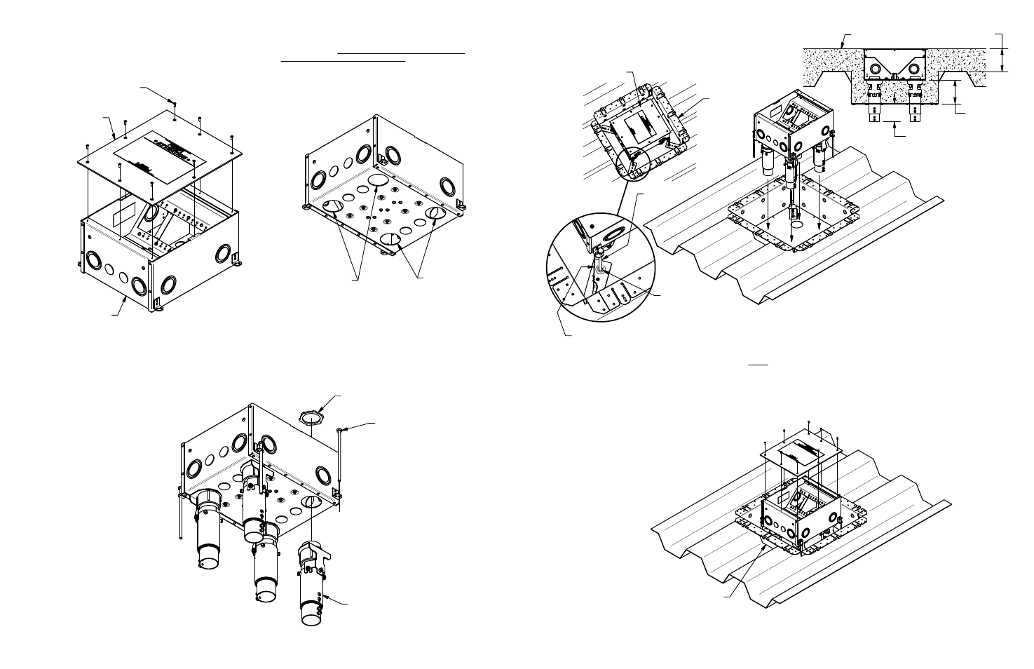 FSR FL-FRK-500P User Manual | Page 2 / 2