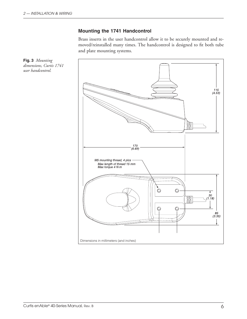 Curtis ENABLE 40 User Manual | Page 12 / 66
