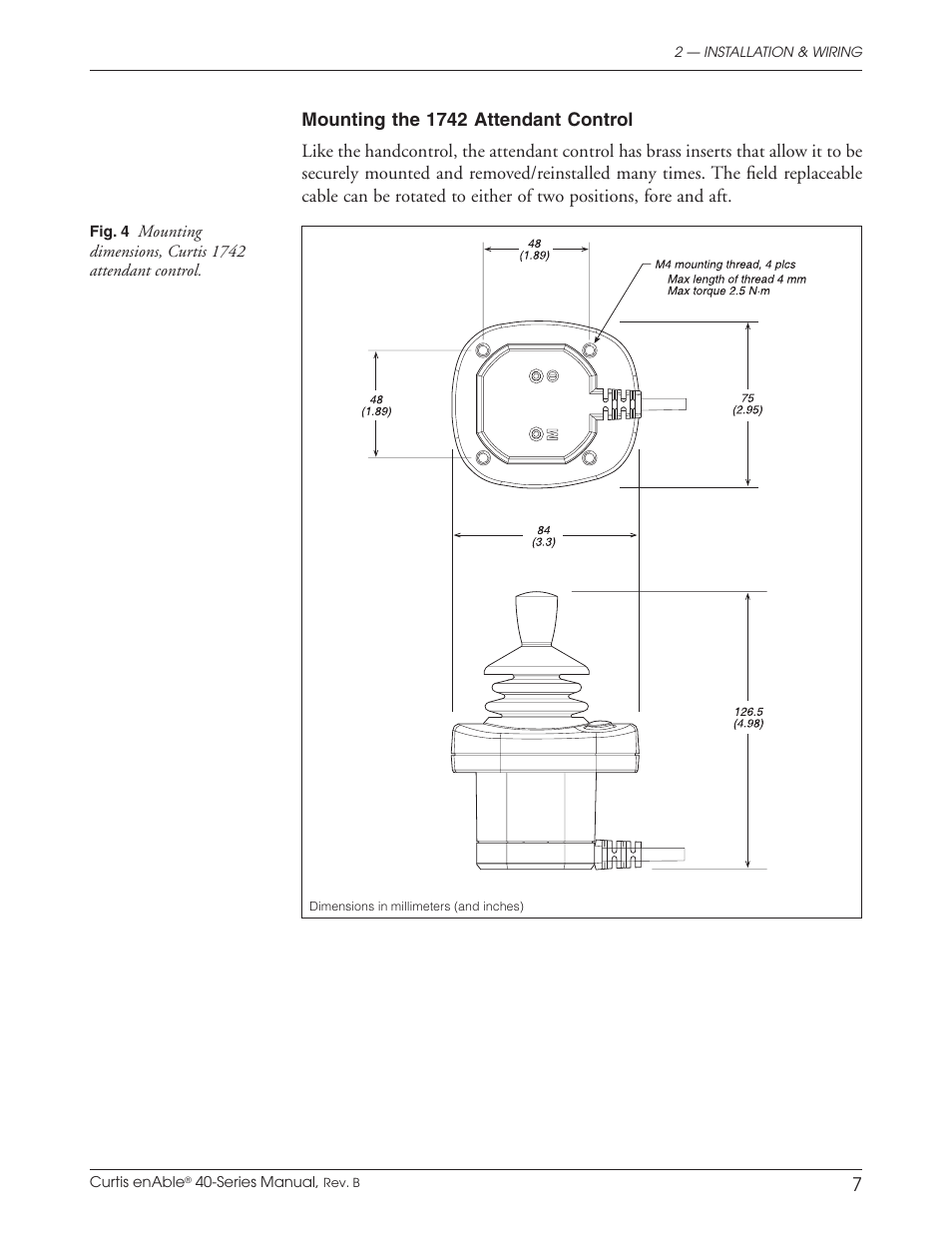 Curtis ENABLE 40 User Manual | Page 13 / 66