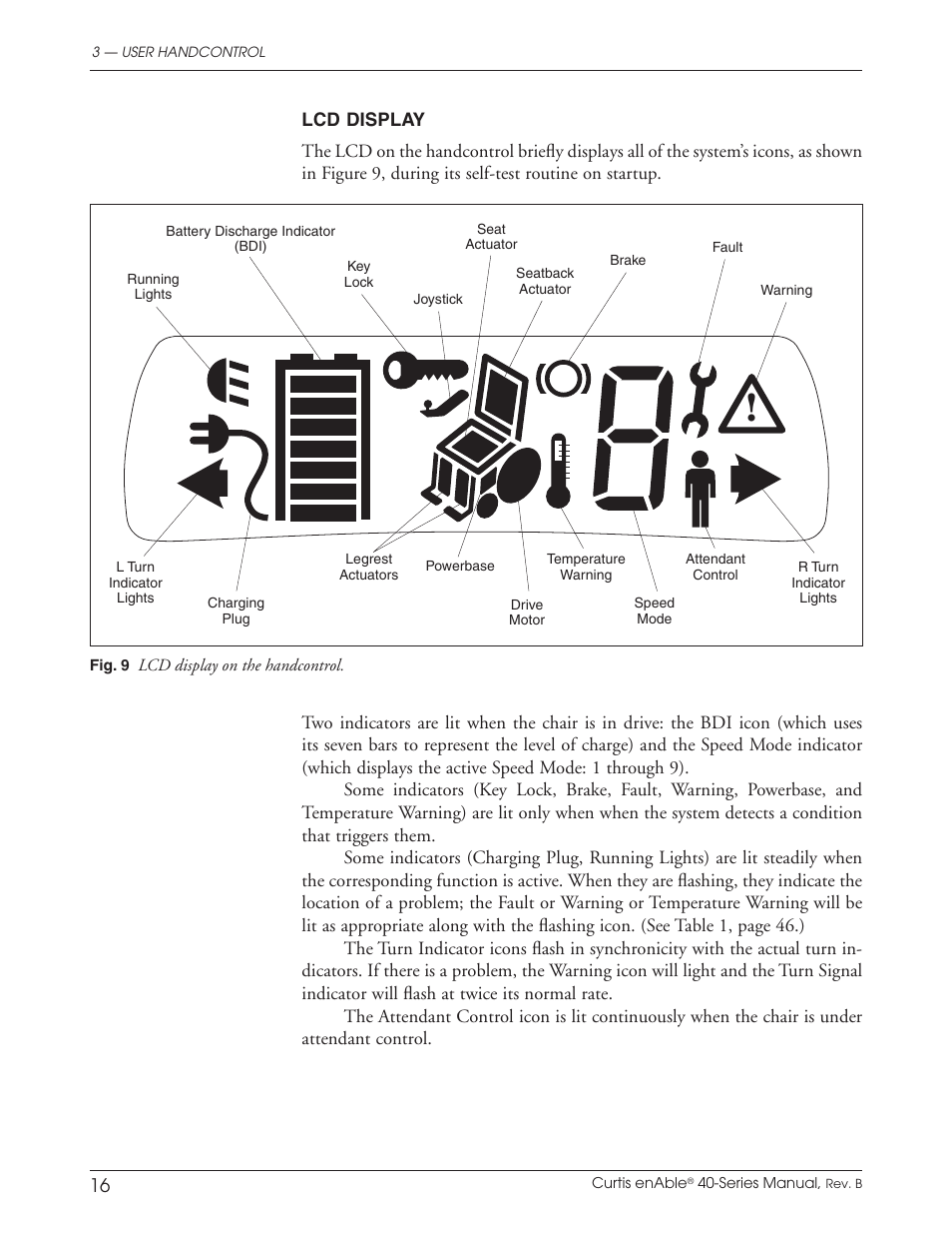 Curtis ENABLE 40 User Manual | Page 22 / 66