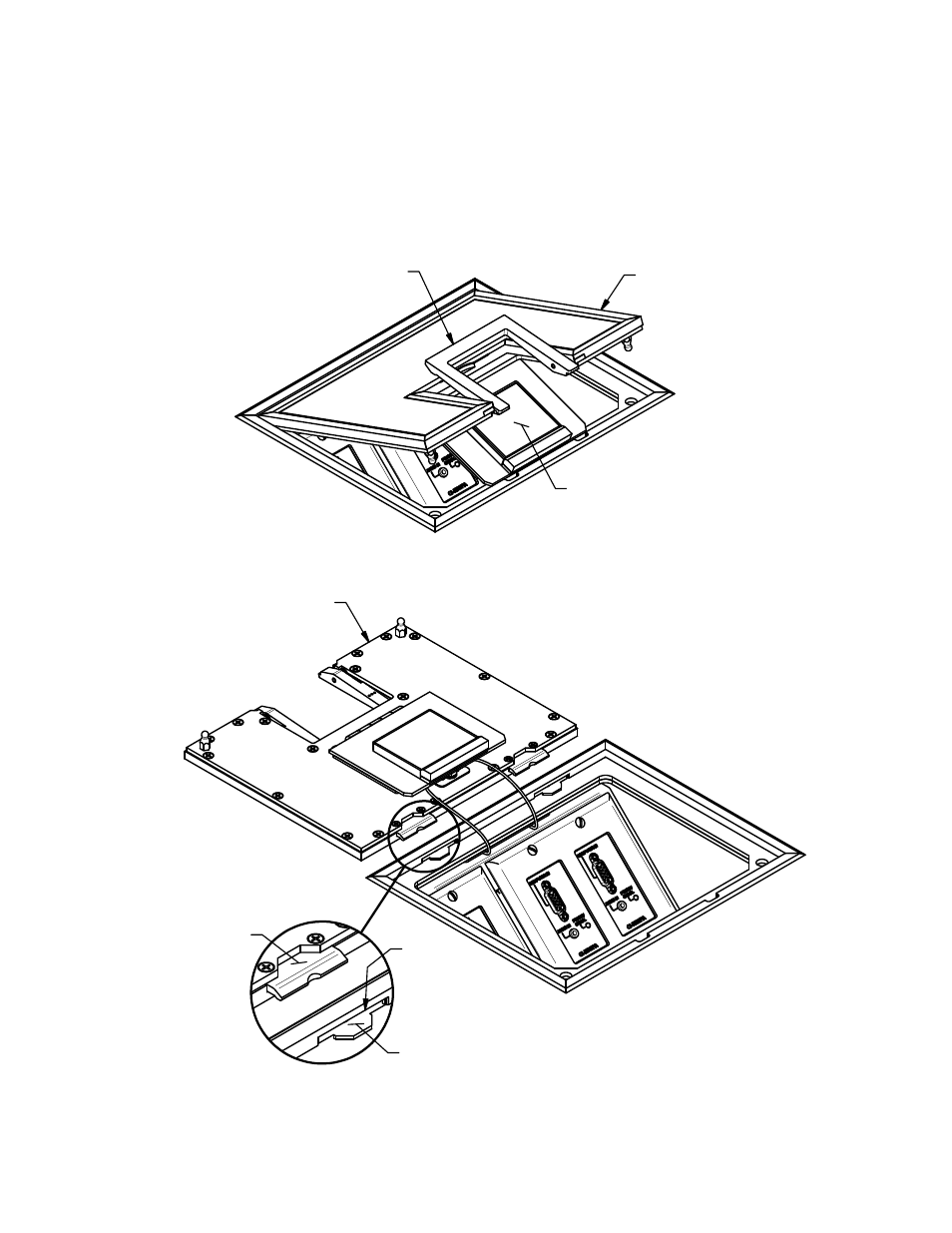 FSR FL-500P/600P COVER User Manual | Page 2 / 2