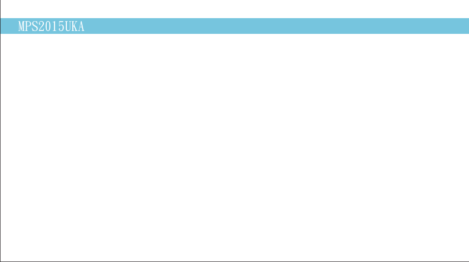 Curtis MPS2015UKA User Manual | Page 2 / 19