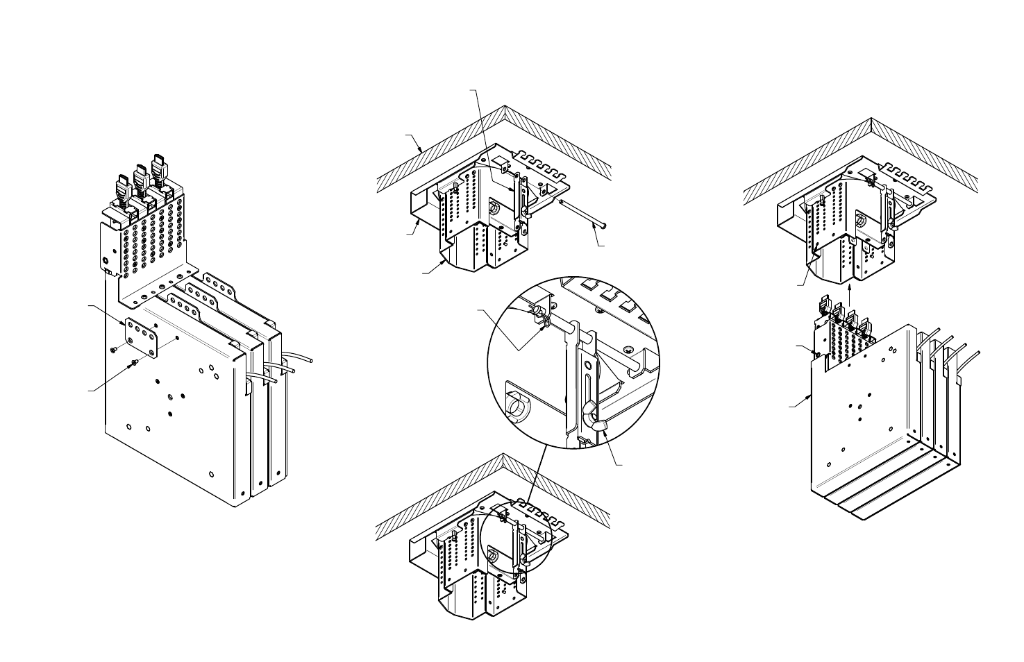 FSR TBRT CABLE RETRACTOR Installation User Manual | Page 2 / 2