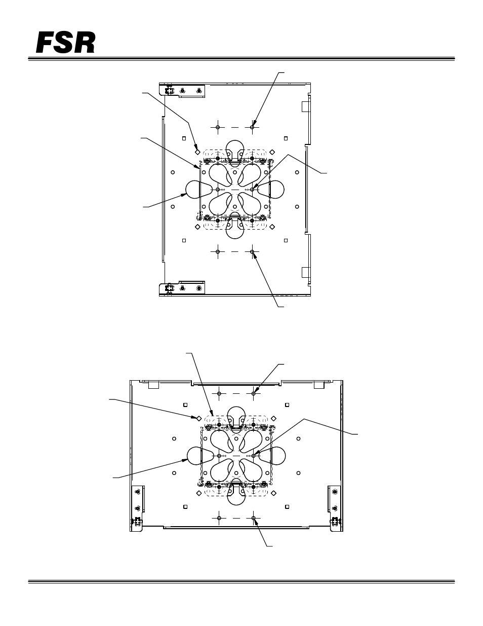 FSR WE-IPAD2/IPAD2NB User Manual | Page 2 / 2