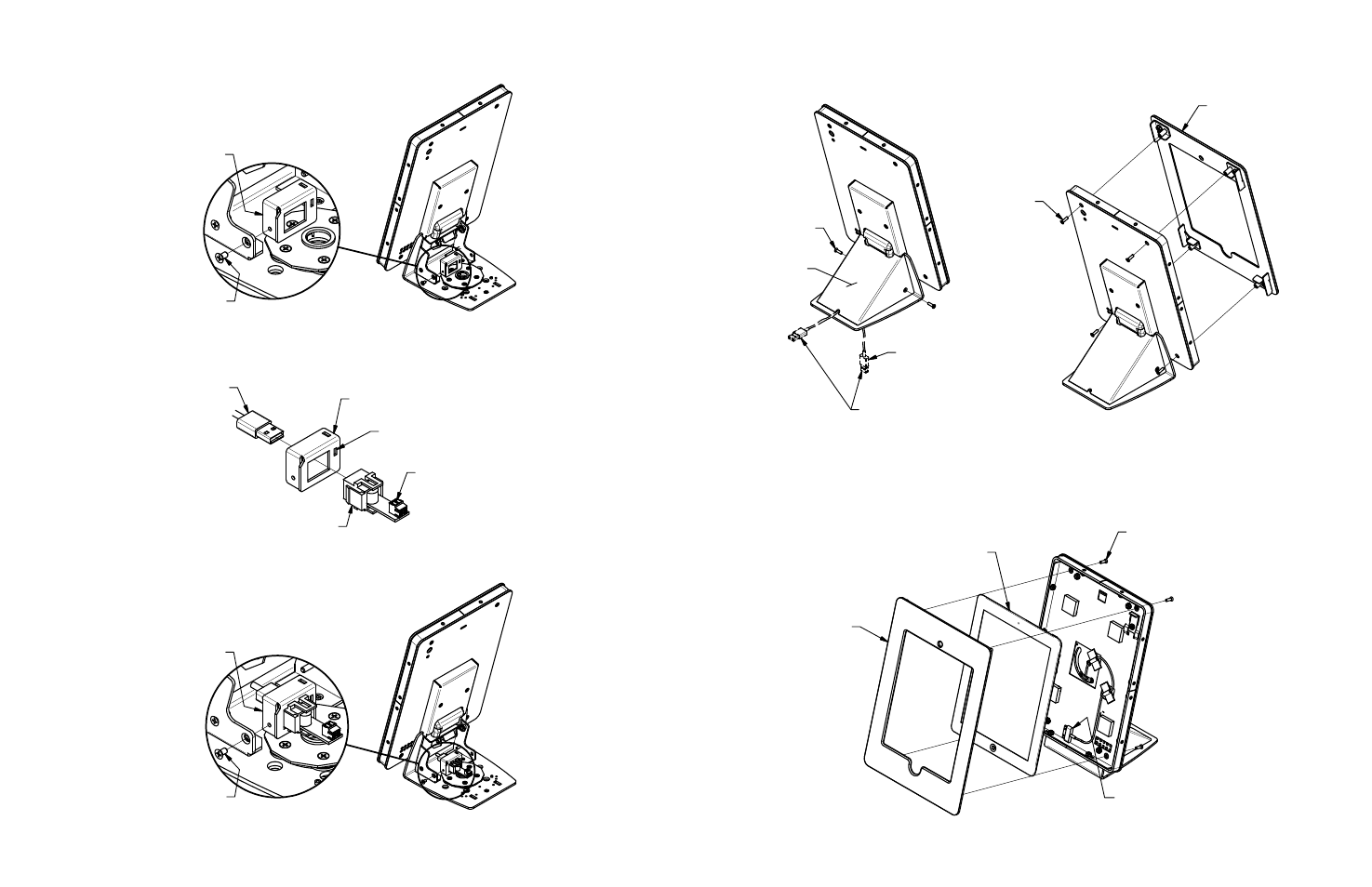 FSR TM-IPAD-TR User Manual | Page 2 / 2