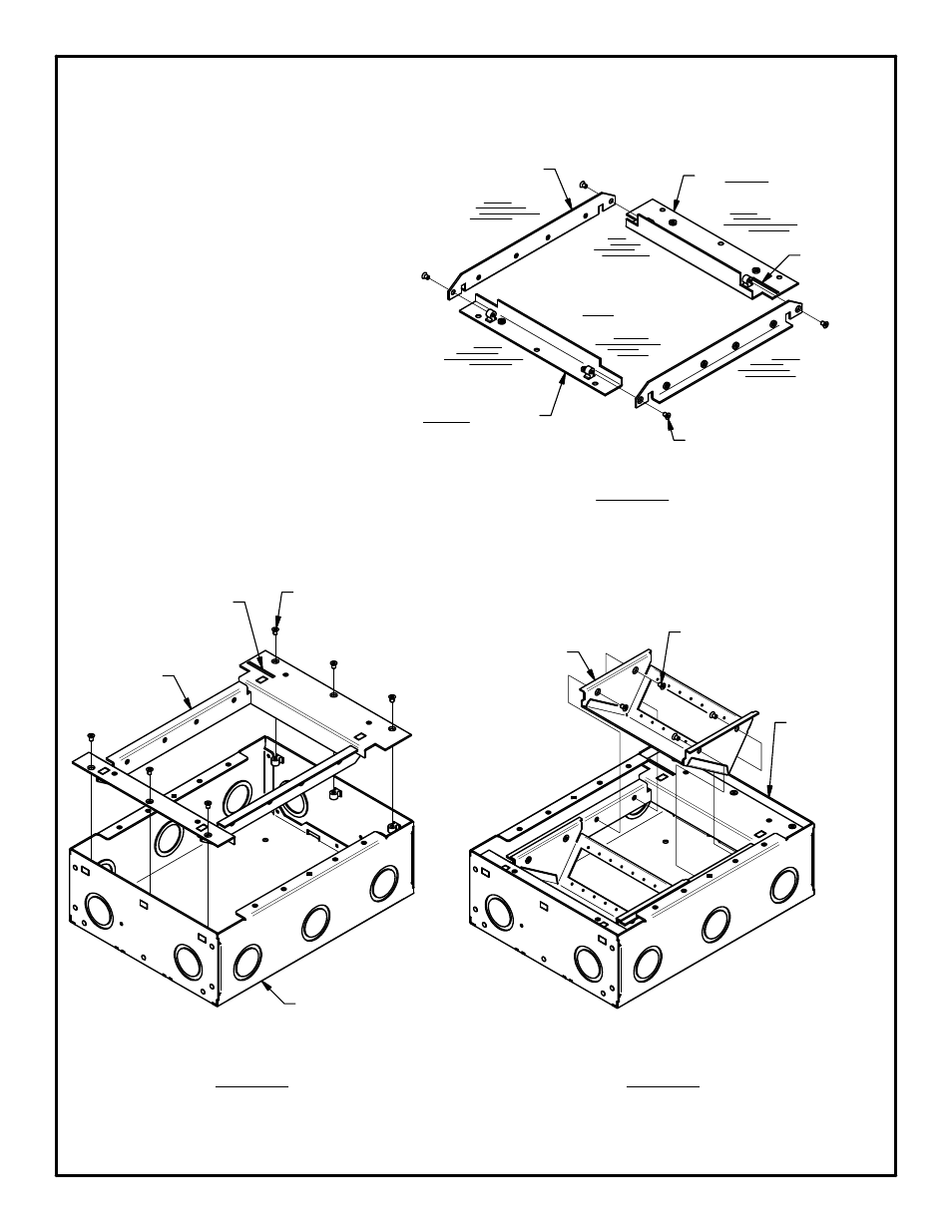 FSR WB-X1-GNG User Manual | Page 2 / 6