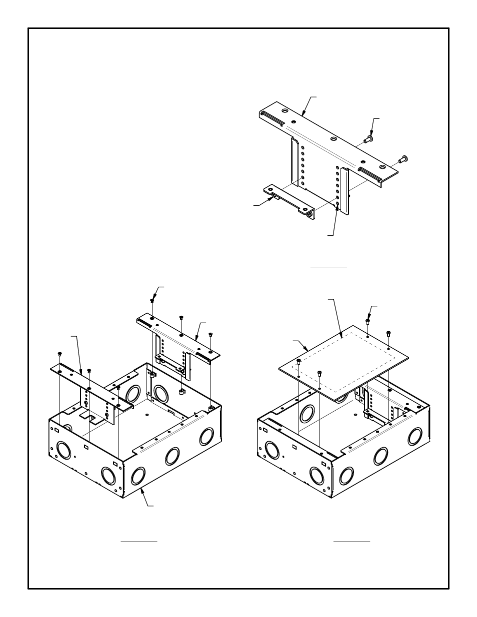 FSR WB-X1-GNG User Manual | Page 3 / 6