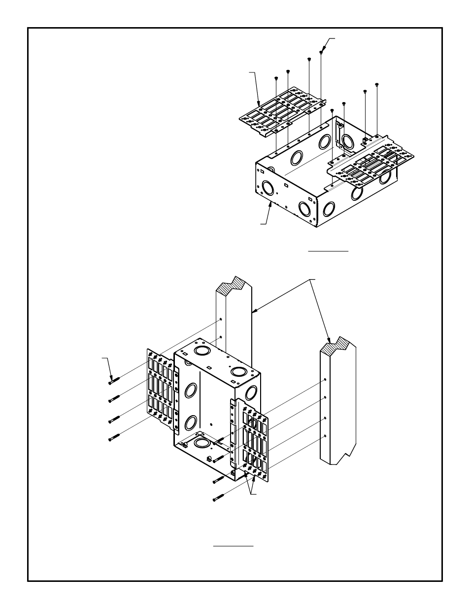 FSR WB-X1-GNG User Manual | Page 6 / 6