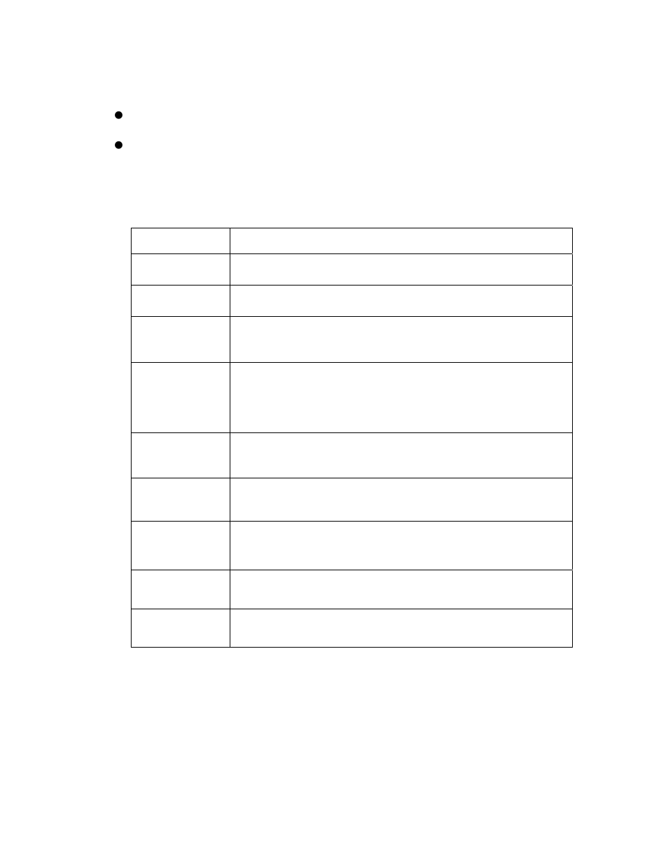 FSR DV-HXT-2 User Manual | Page 4 / 12