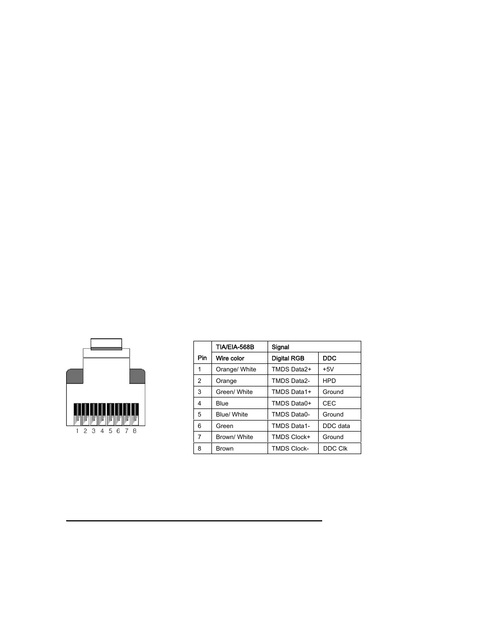 FSR DV-HXT-2 User Manual | Page 7 / 12