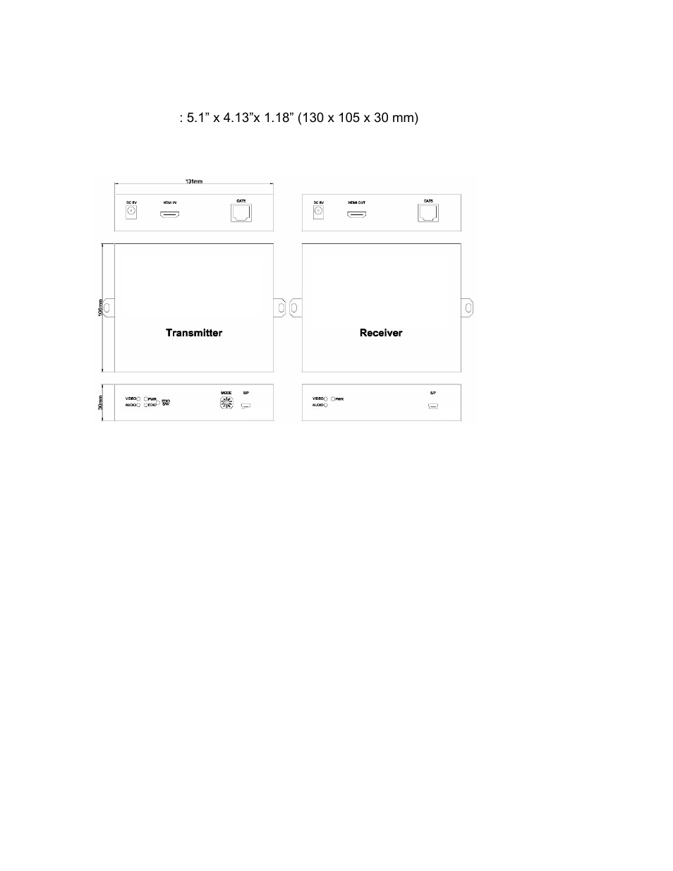 FSR DV-HXT-1 User Manual | Page 14 / 18