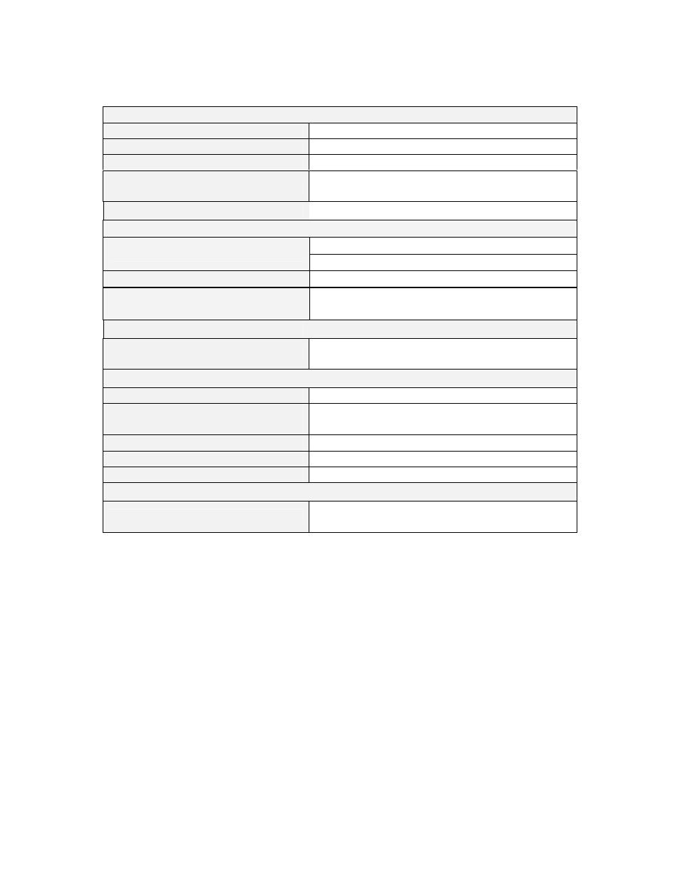 FSR IT-R4 User Manual | Page 11 / 11