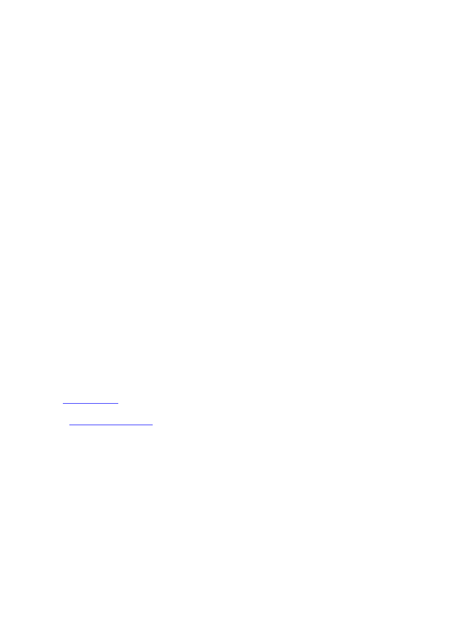 Warranty policy | FSR IT-R4 User Manual | Page 2 / 11