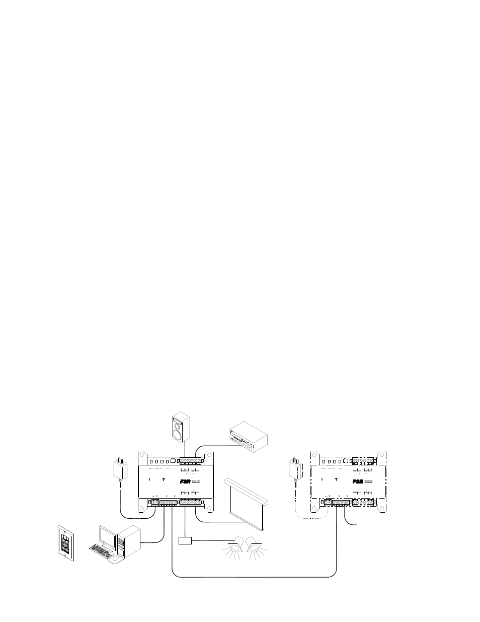Product overview, Features, Applications | FSR IT-R4S User Manual | Page 5 / 12