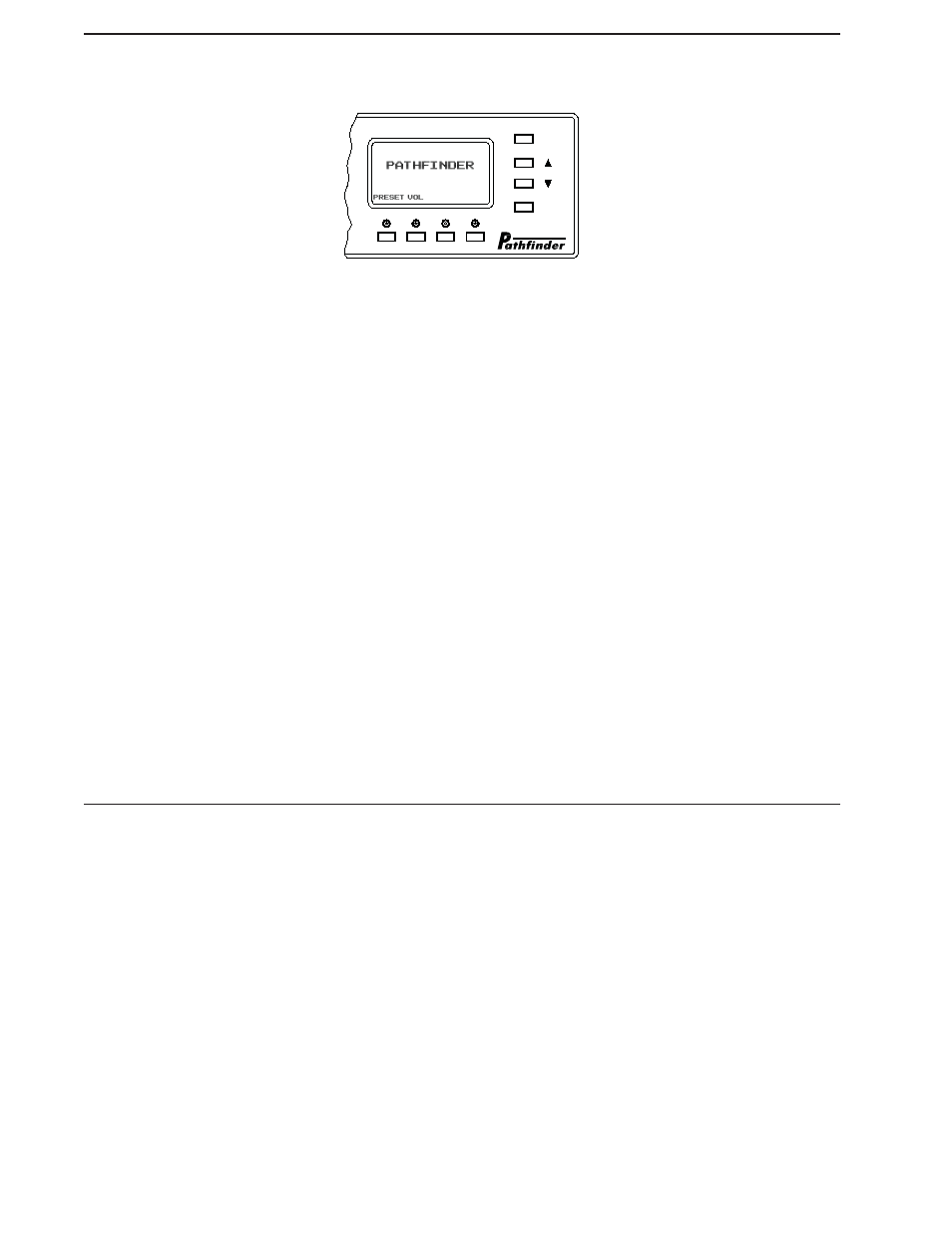 Understanding the lcd display, Led indicator lamp behavior | FSR PATHFINDER Covers 12X8 THROUGH 32X32 User Manual | Page 18 / 64