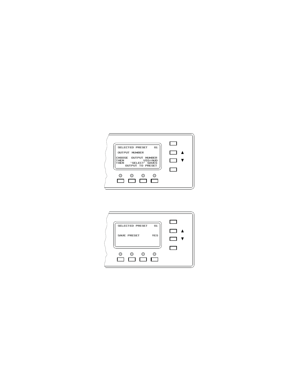 FSR PATHFINDER Covers 12X8 THROUGH 32X32 User Manual | Page 33 / 64