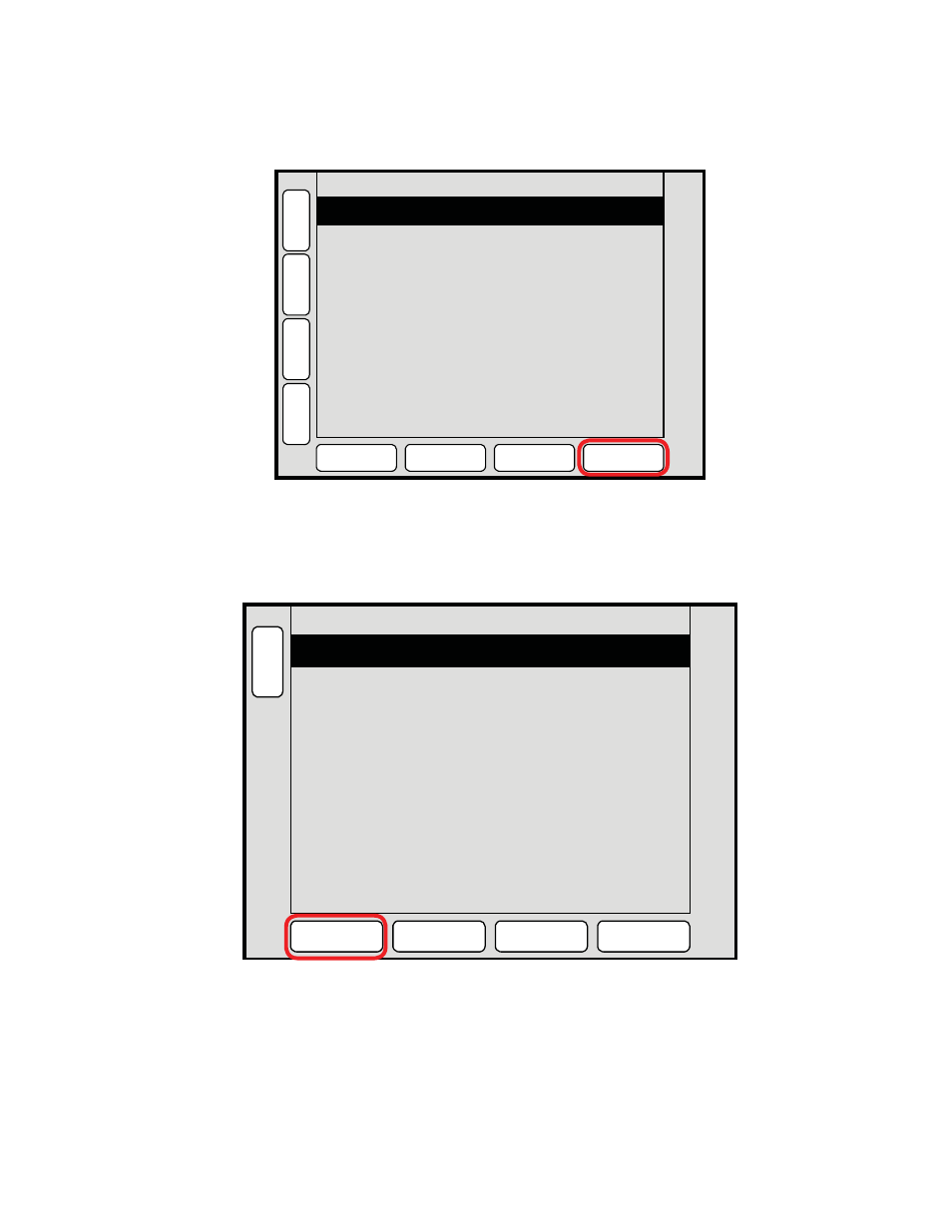 FSR PATHFINDER Covers 12X8 THROUGH 32X32 User Manual | Page 47 / 64