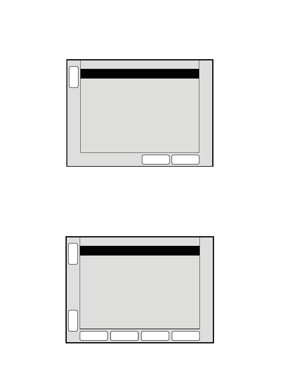 FSR PATHFINDER Covers 12X8 THROUGH 32X32 User Manual | Page 50 / 64